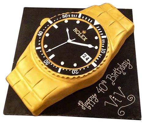 rolex torte bestellen|Rolex birthday cake caker street.